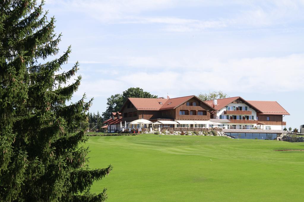 Hotel Auf Der Gsteig Gmbh Lechbruck Exterior photo