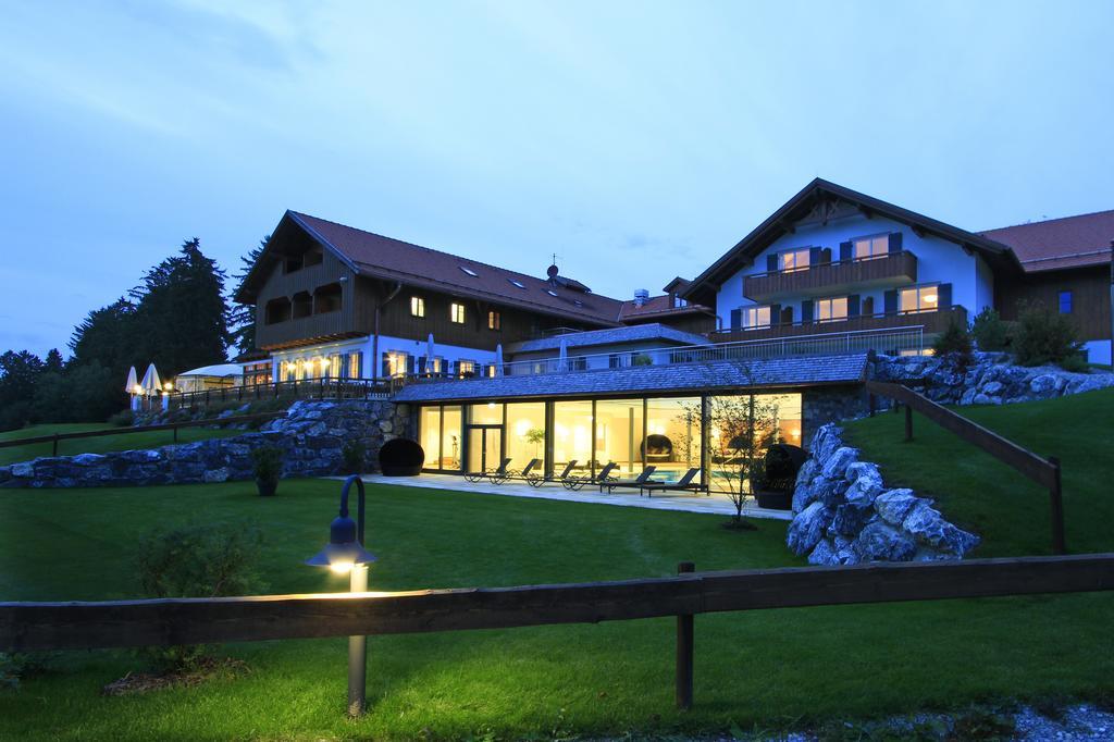 Hotel Auf Der Gsteig Gmbh Lechbruck Exterior photo